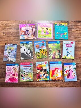 Children's Assorted Storybook Collection - Level 2